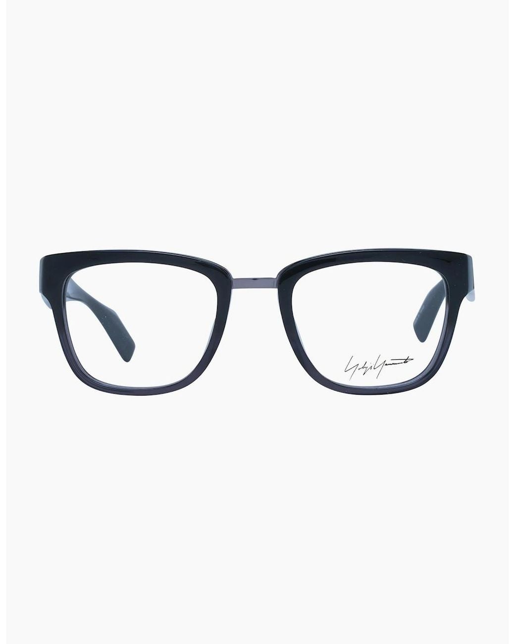 Yohji Yamamoto Blue Optical Frame Yy1002 909 50 for men