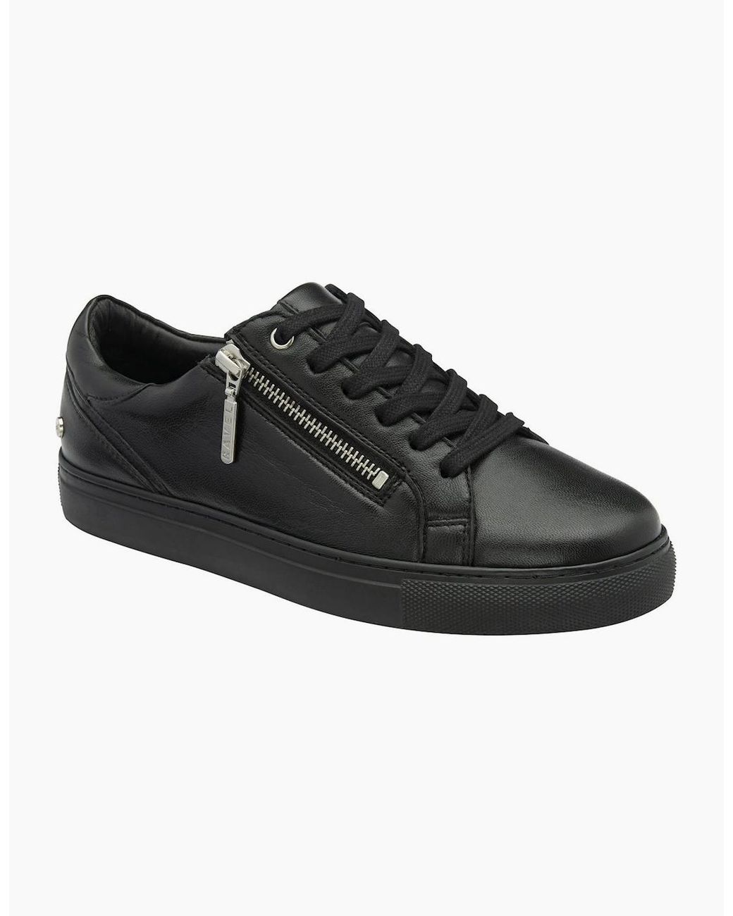 Ravel Black Gage Trainers