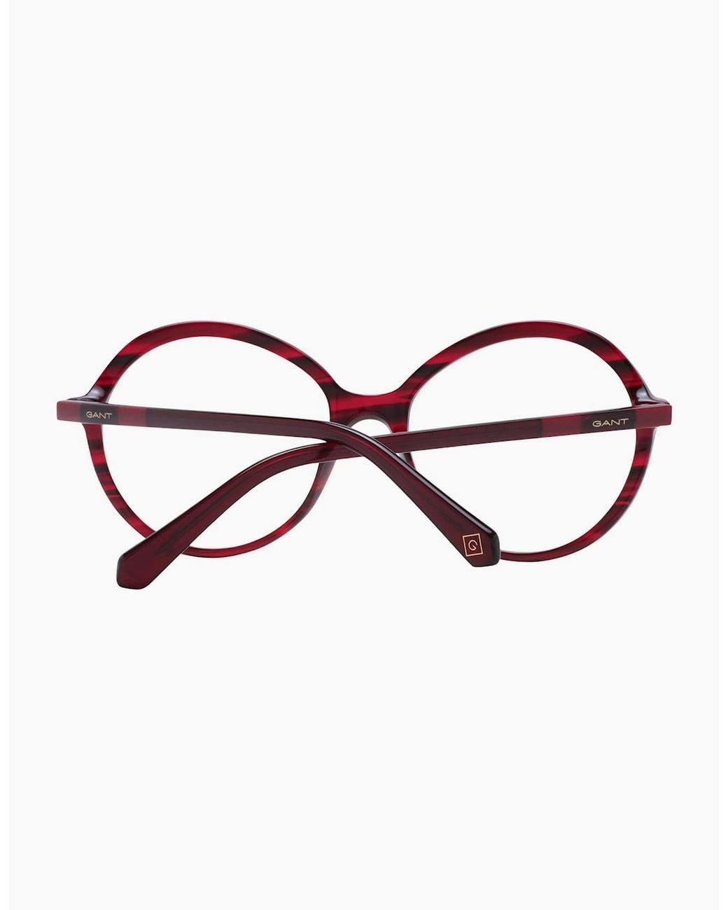 Gant Red Optical Frame Ga4148 068 54