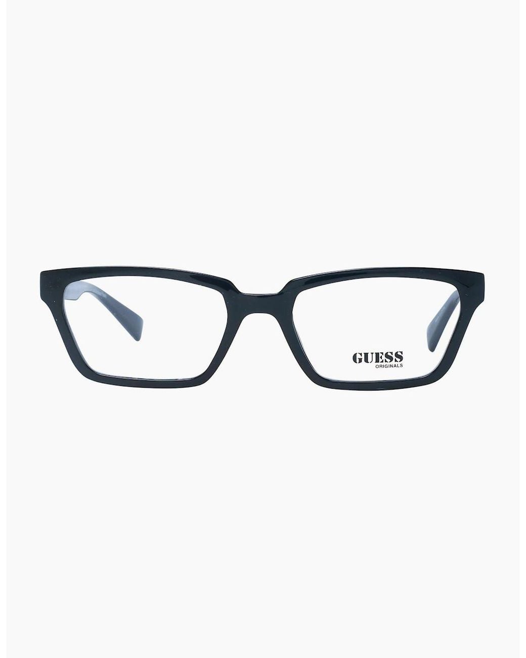 Guess Black Optical Frame Gu8280 001 54
