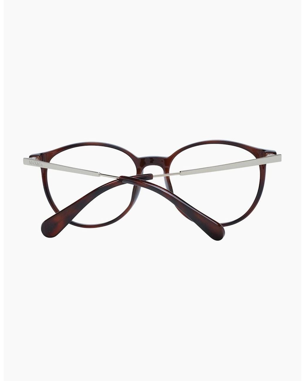 MAX&Co. Brown Optical Frame Mo5043 052 52