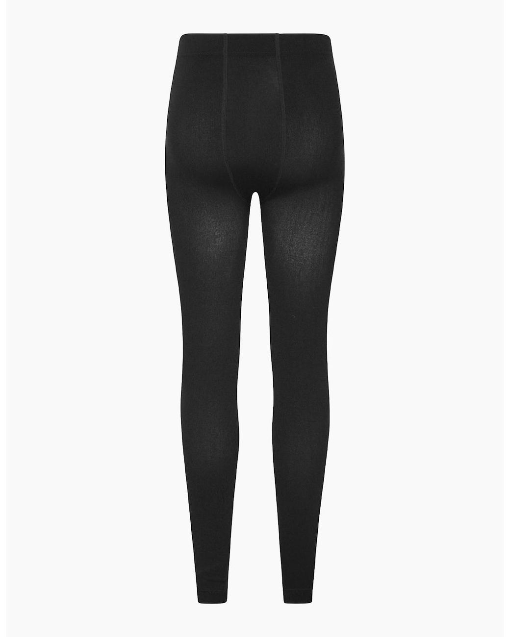 Mountain Warehouse Black Ladies Brushed Isotherm Thermal Leggings (Pack Of 2)
