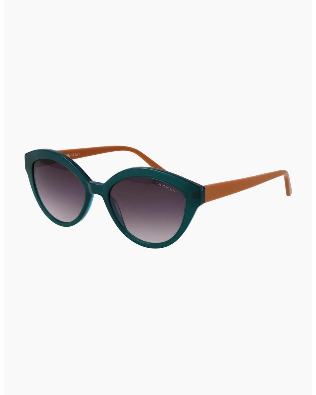 Comma, Blue Sunglasses 77185 56 52