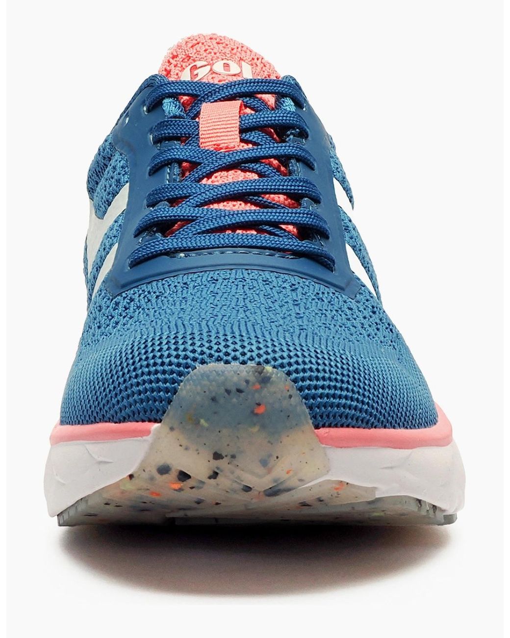 Gola Blue Typhoon Rmd Running Shoes Marine Plein Air Tea Rose