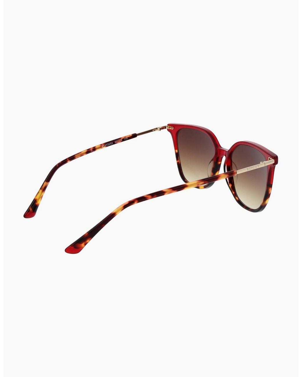 Replay Brown Sunglasses Ry473V 03S 53