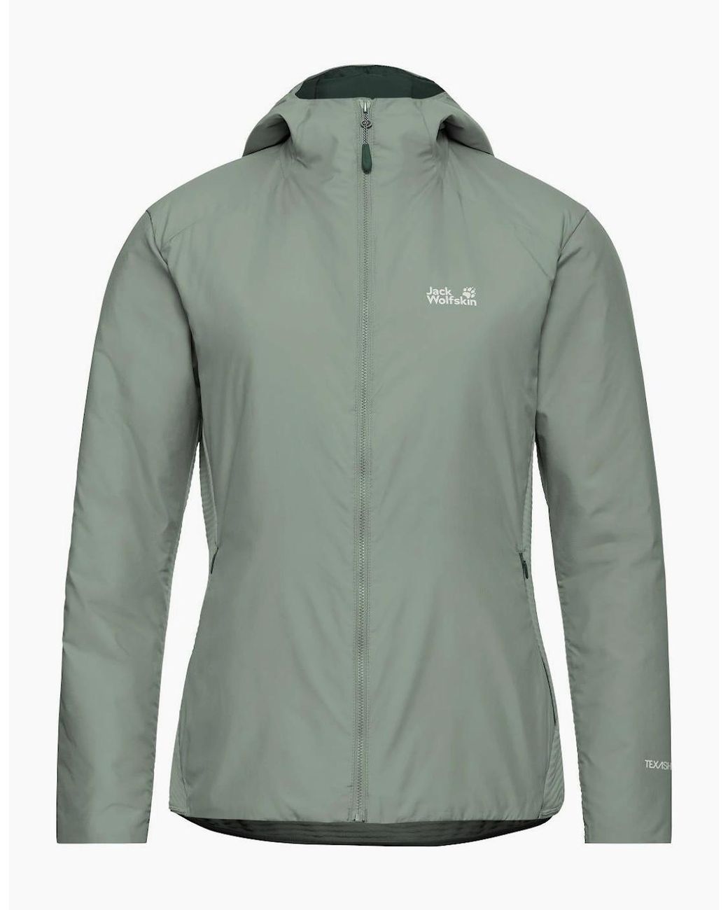 Jack Wolfskin Green Trail Light Hybrid Windbreaker