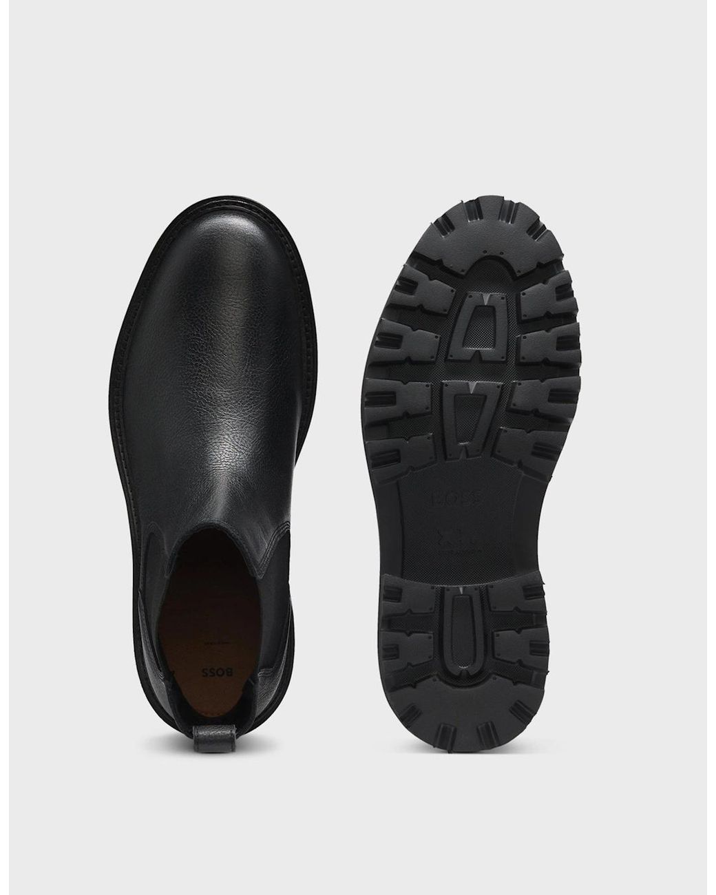 Boss Black Julyo Cheb Boots for men
