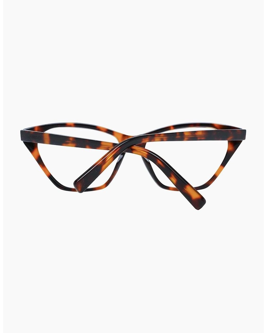 Sportmax Brown Sportmax Optical Frame Sm5012 052 54