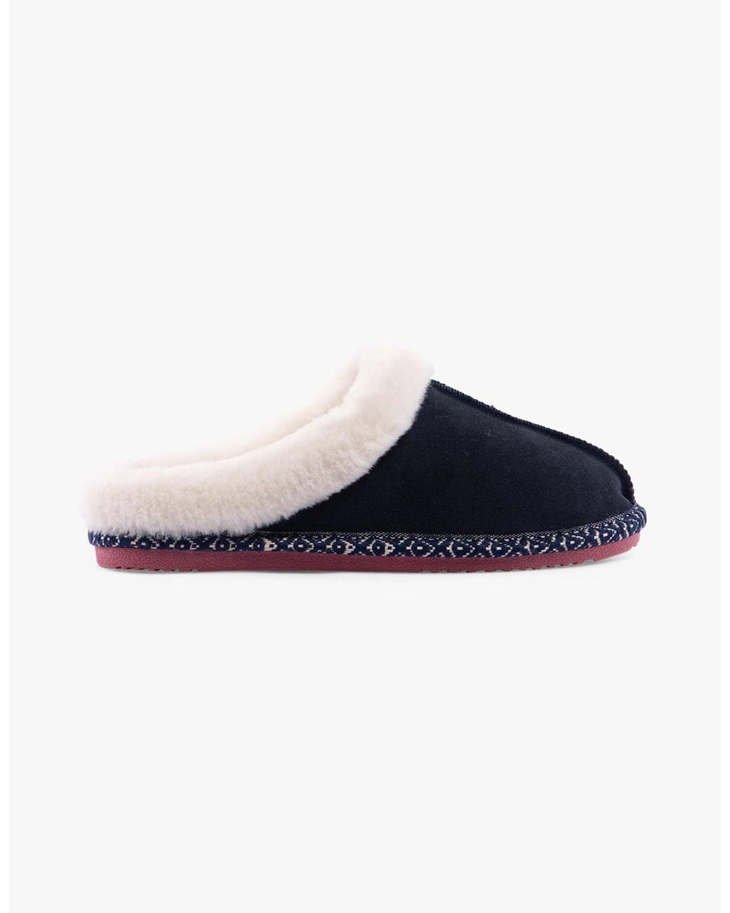 Hush Puppies Blue Amara Slippers