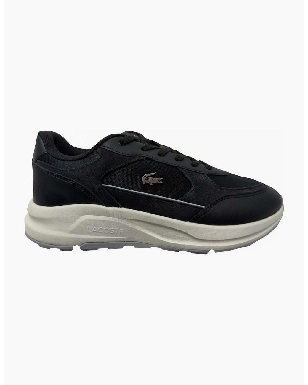 Lacoste Black Run Set 225 Trainers for men