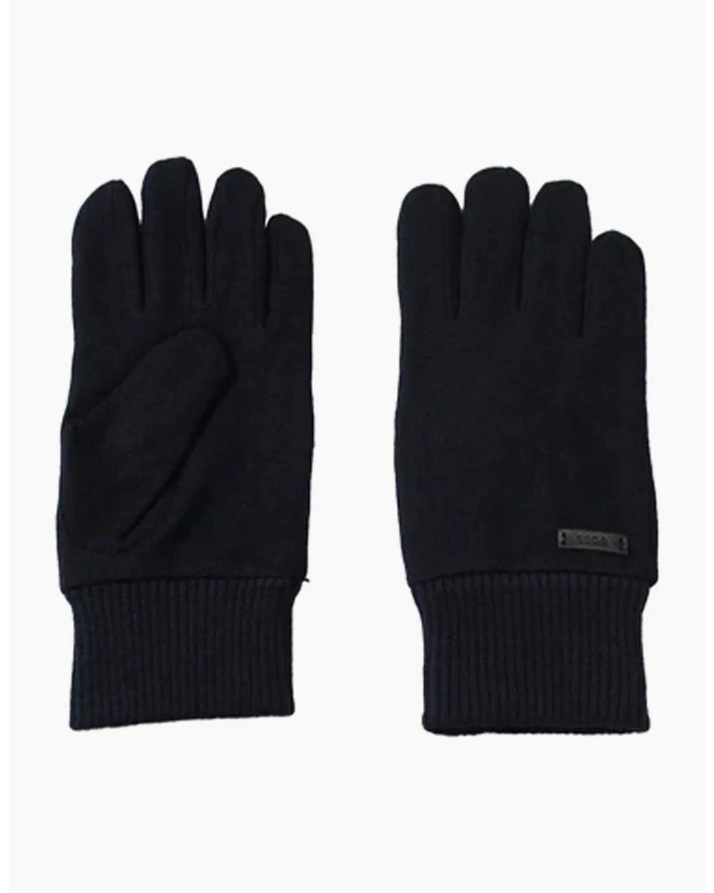 Boss Black Boss Kalsper Gloves Dark for men