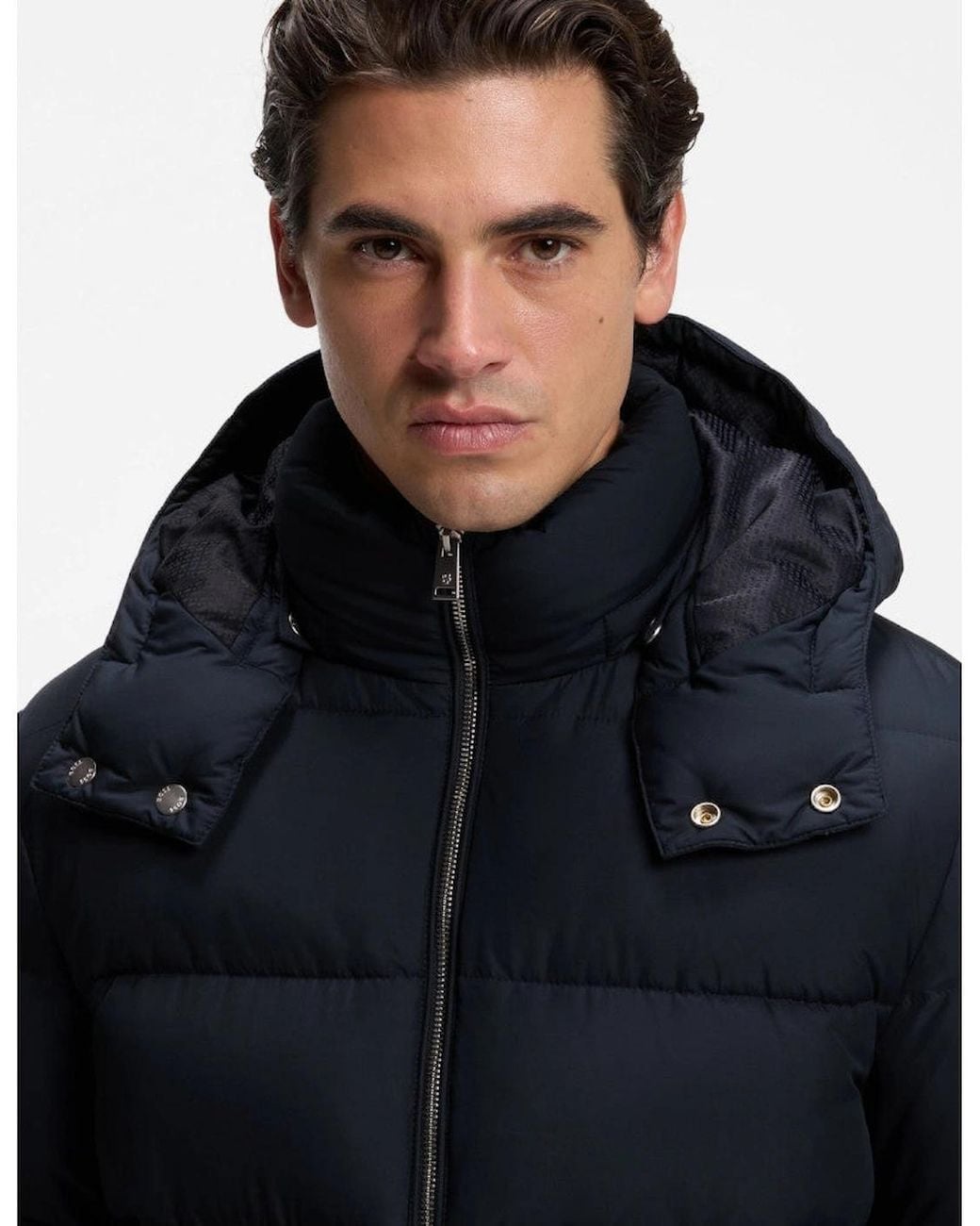 Boss Blue Boss H Colter Jacket 404 Dk for men
