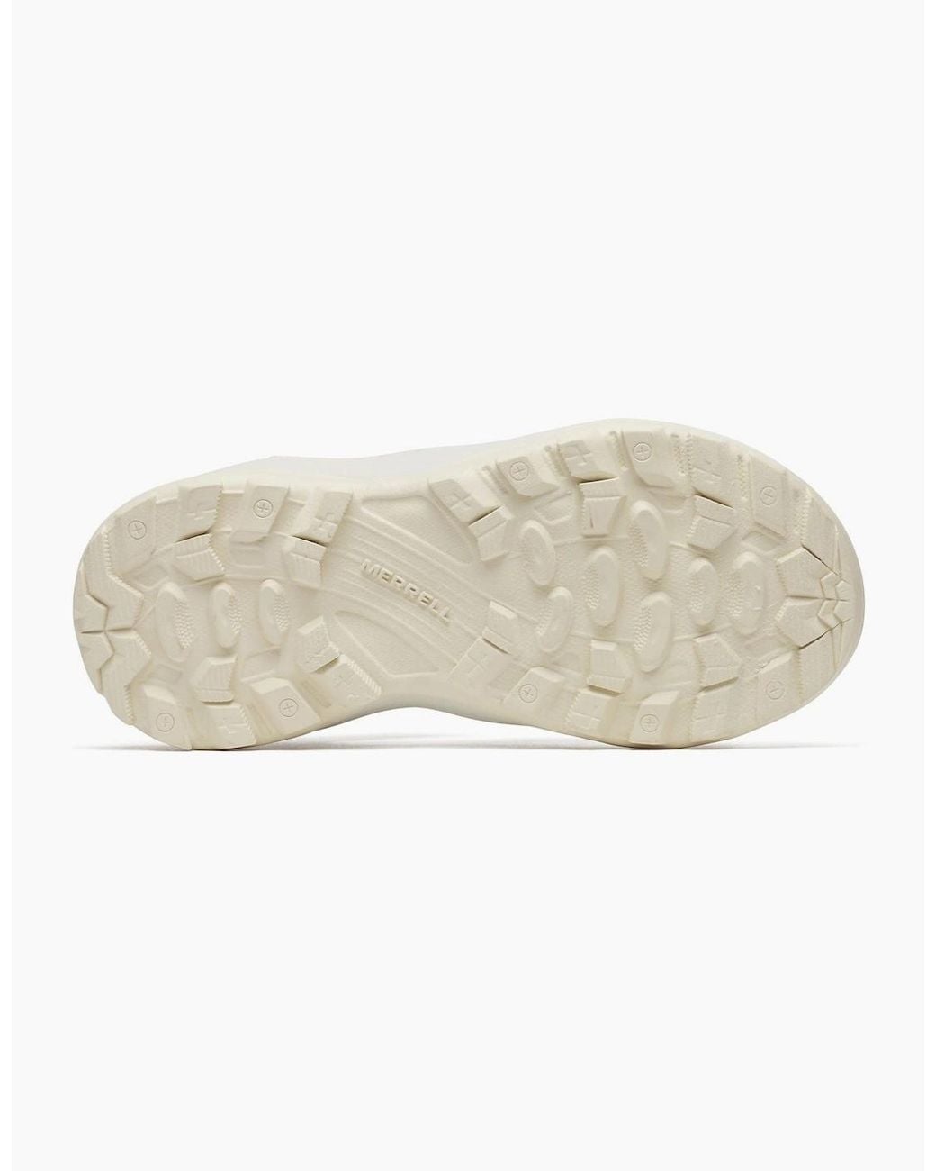 Merrell White Speed Fusion Sport Rmx Textile Verbena Sandals