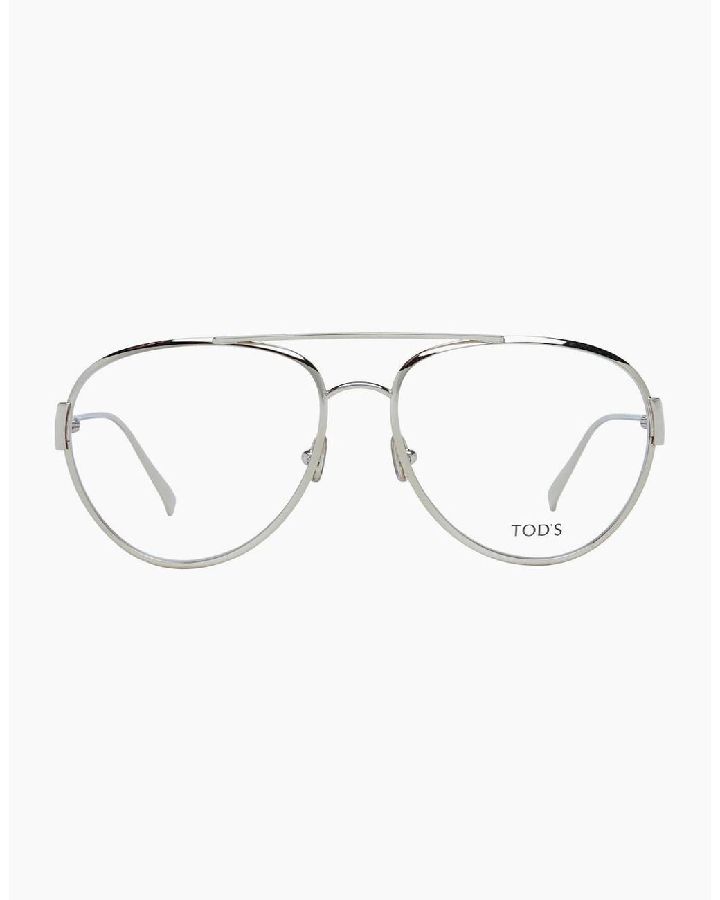 Tod's Metallic Tods Optical Frame To5280 032 56