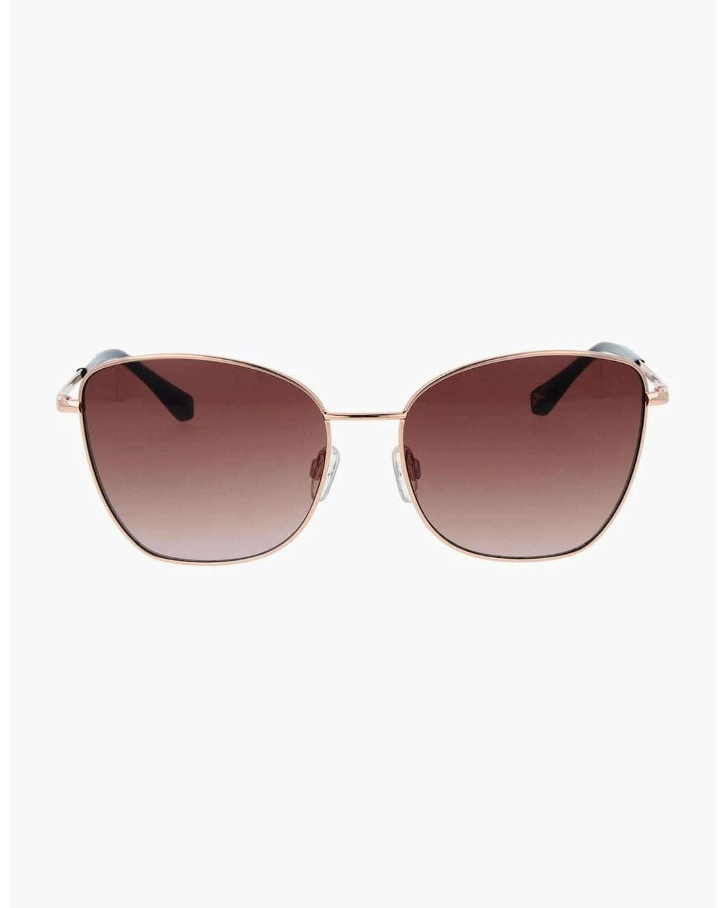 Ted Baker Brown Sunglasses Tb1522 400 59 Ariel