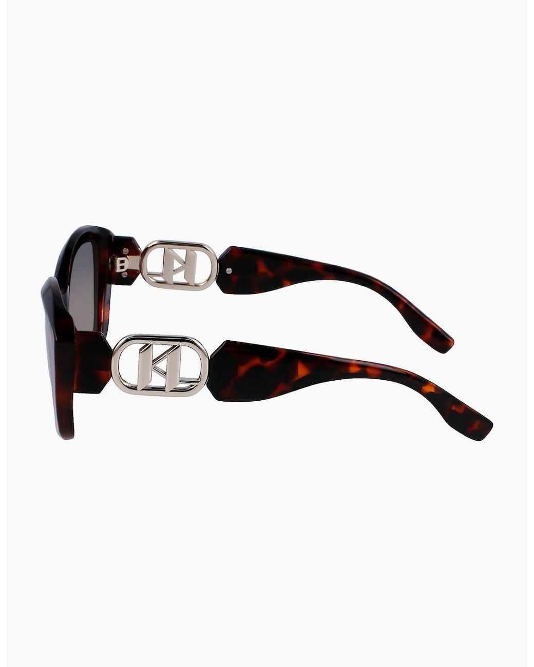 Karl Lagerfeld Black Kl6102S-N-240 Glasses