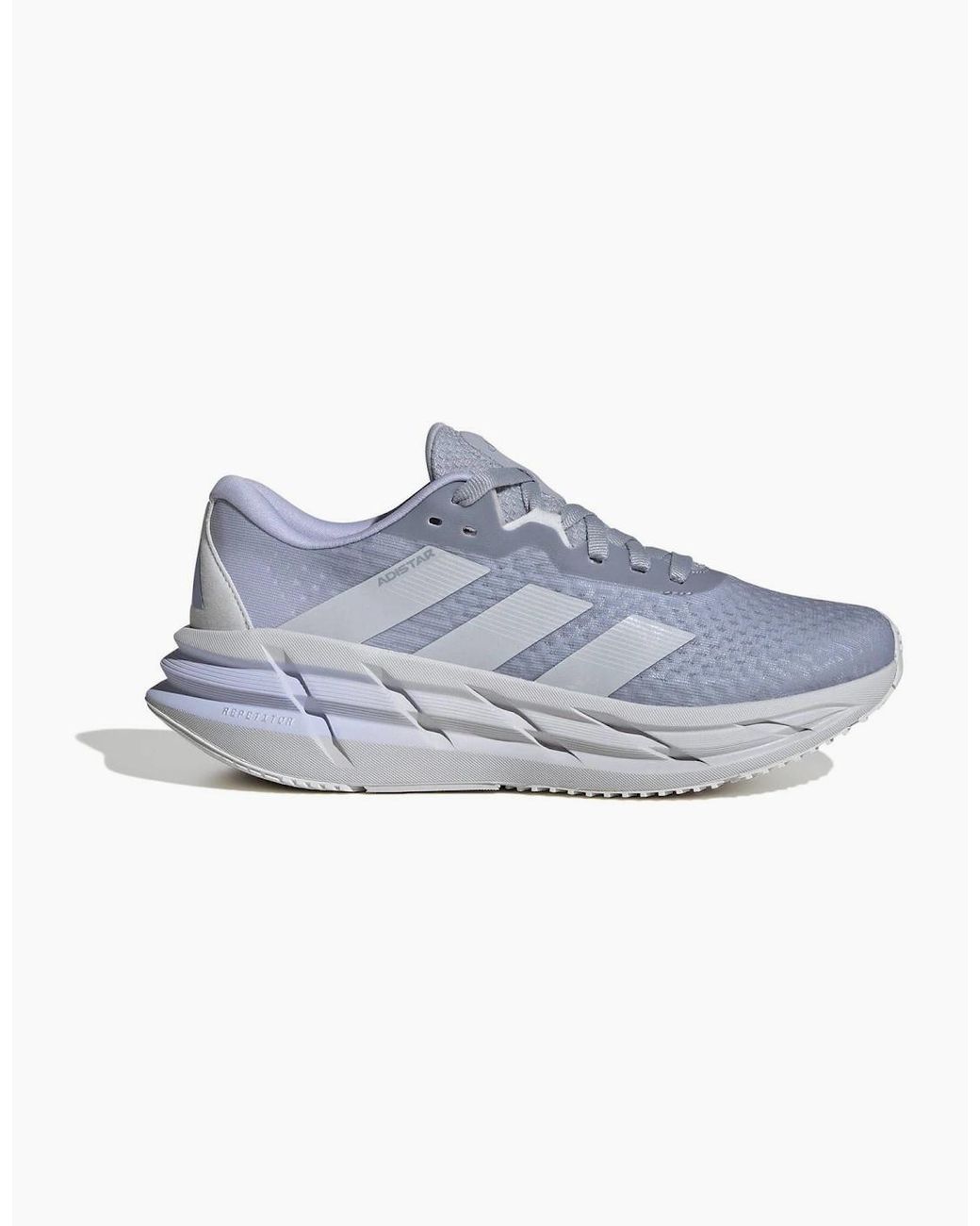 Adidas Blue Adistar 3 Running Shoes