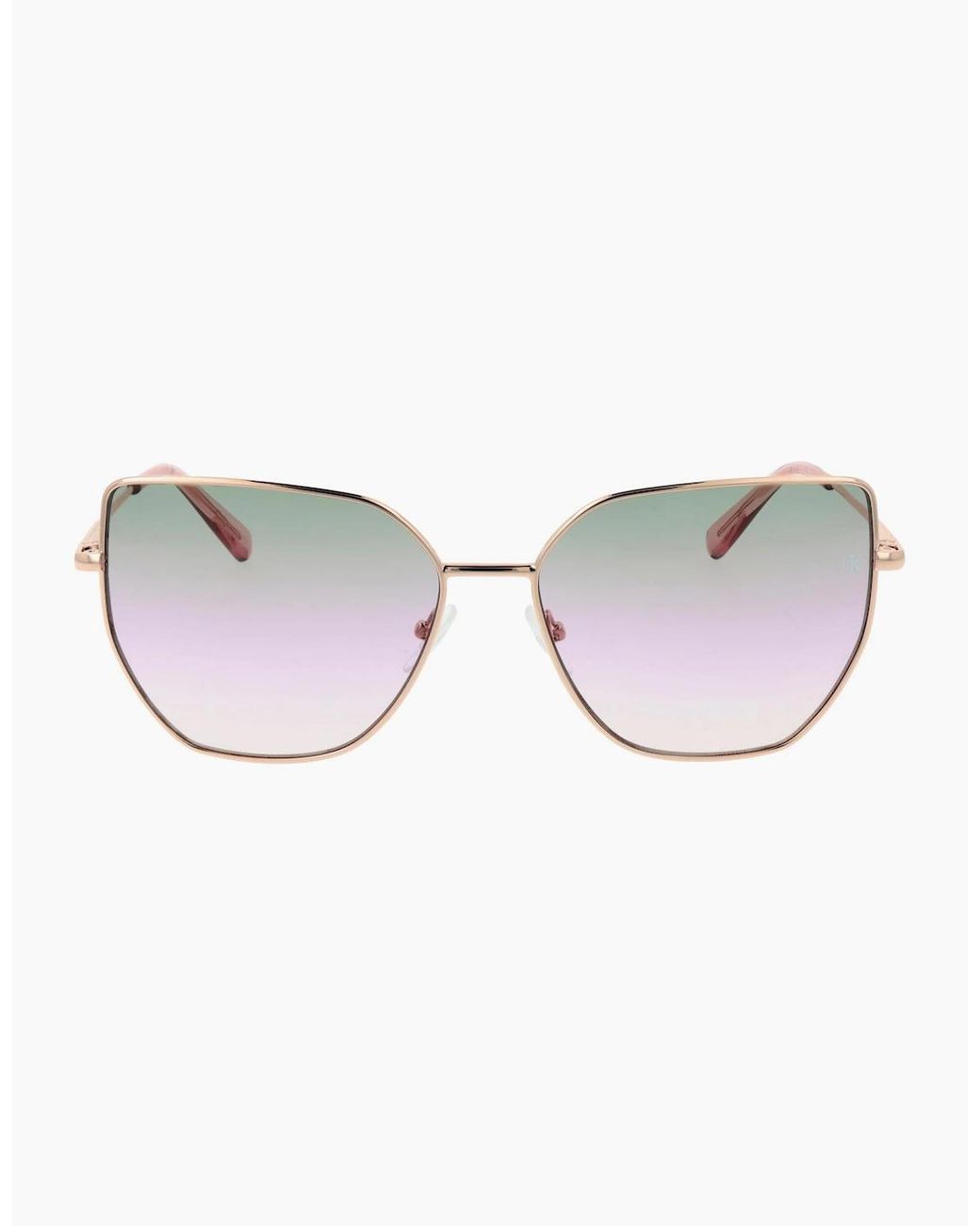 Calvin Klein Pink Jeans Sunglasses Ckj23202S N 770 60