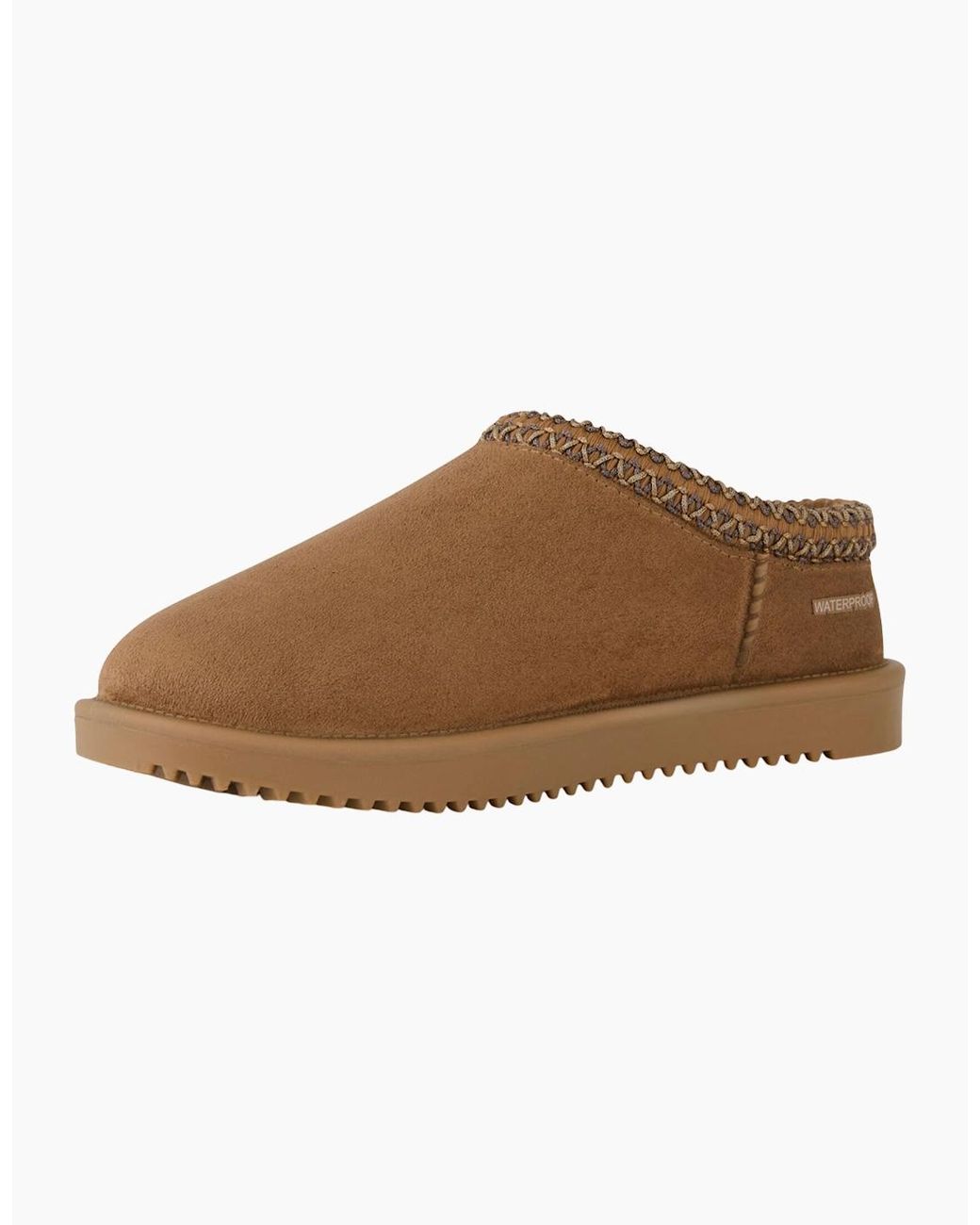 Regatta Brown Ladies Risley Waterproof Mules