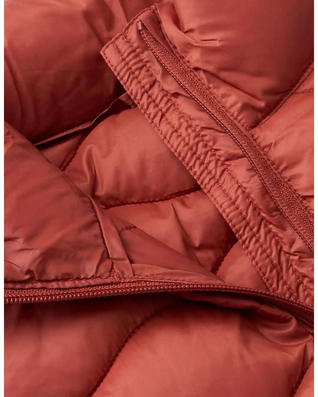 Regatta Red Ladies Hydi Quilted Gilet