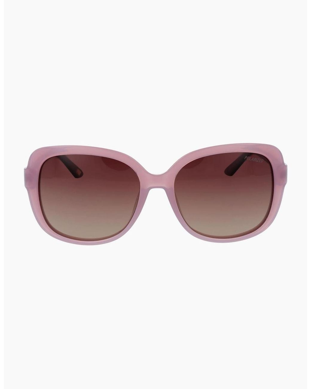 Skechers Brown Sunglasses Se6126 80H 58