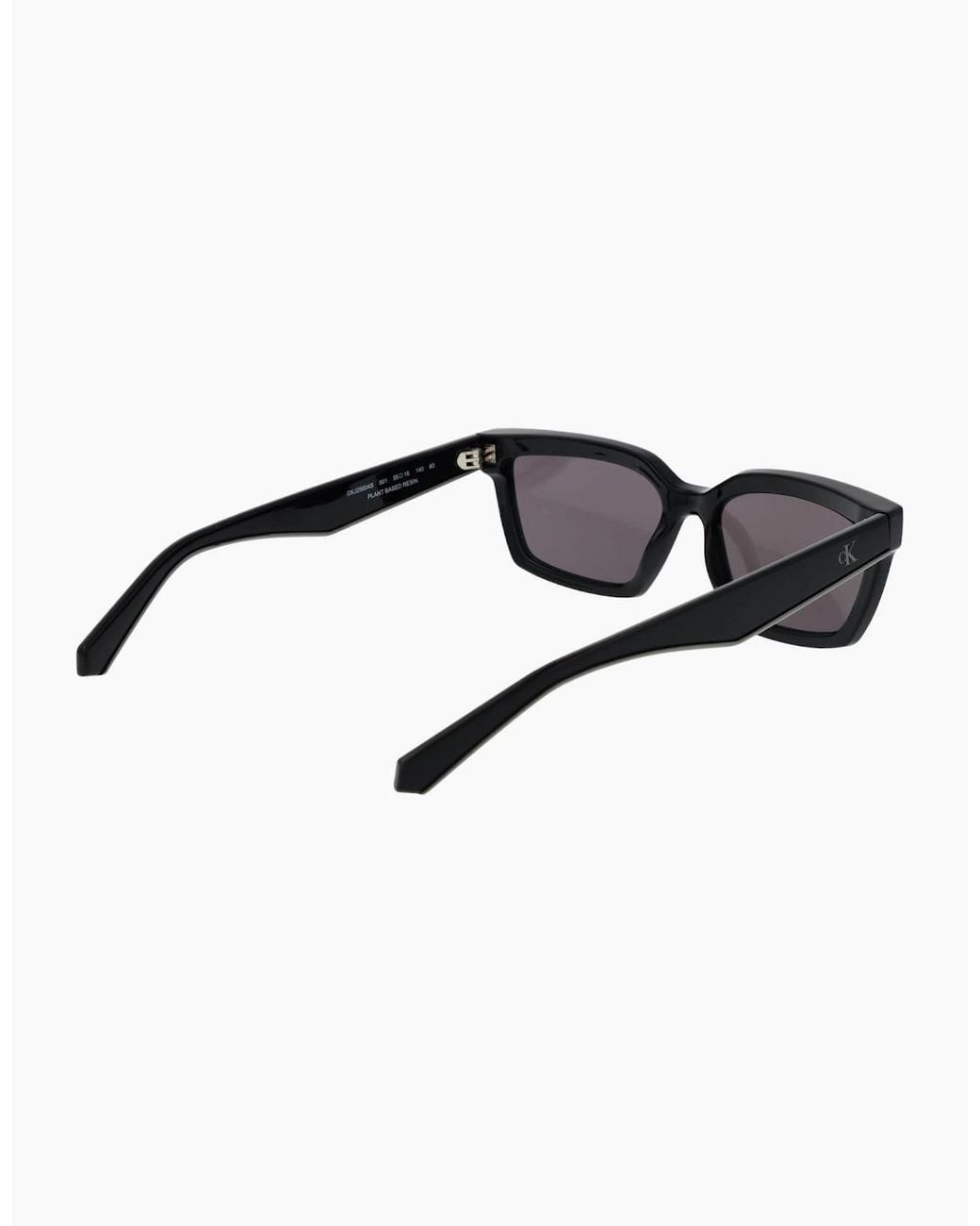 Calvin Klein Black Jeans Sunglasses Ckj25604S 001 55