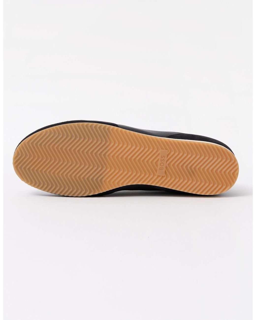 Boss Black Boss Lineor Low Profile Trainers for men