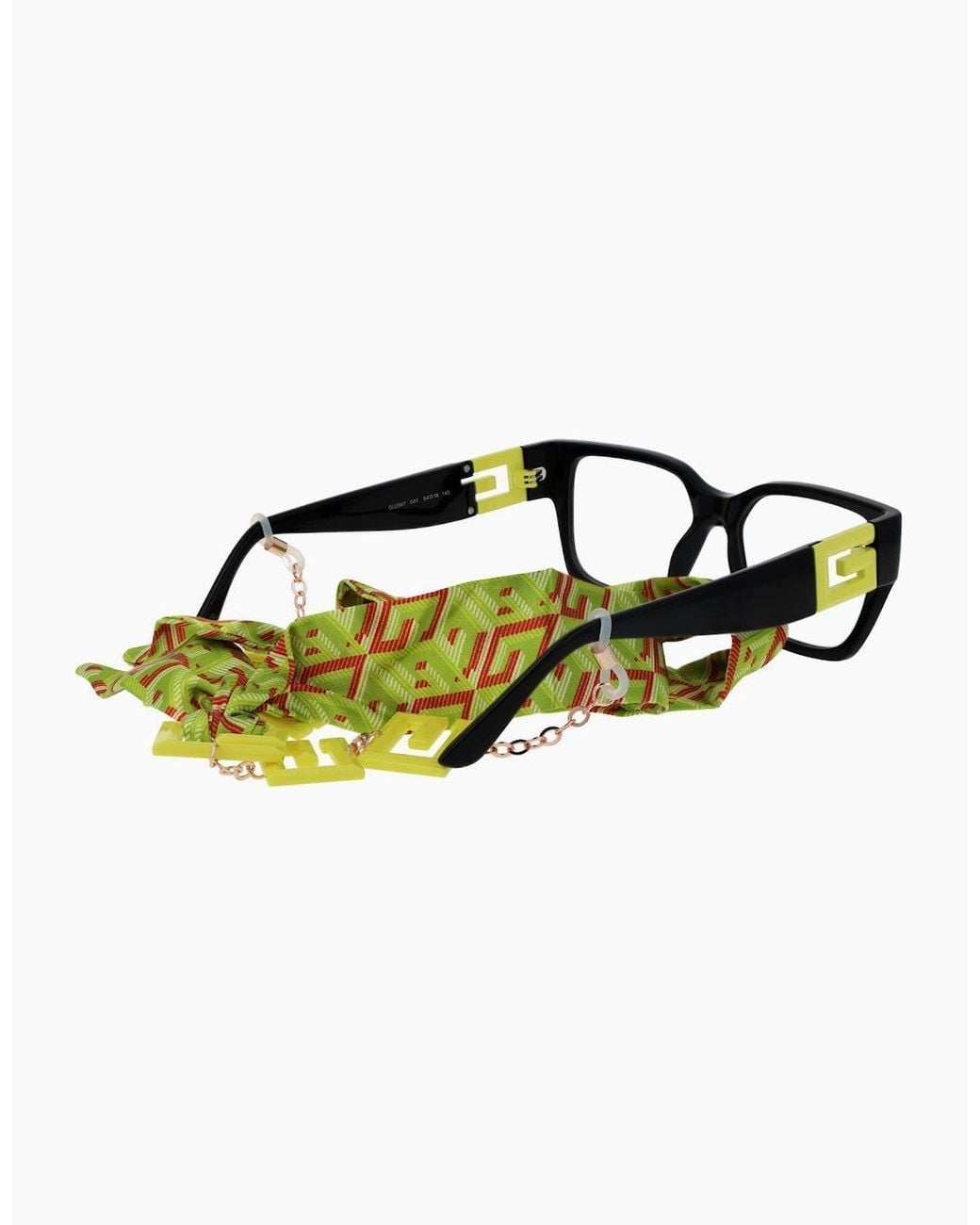 Guess Black Optical Frame Gu2987 041 54 for men