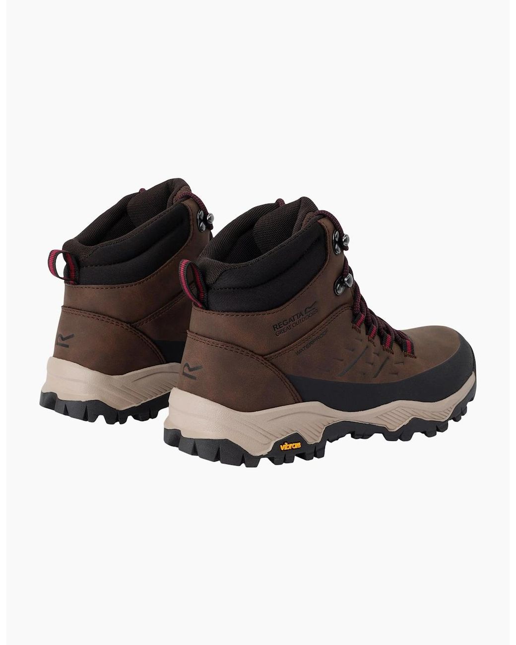 Regatta Brown Ladies Blake Walking Boots