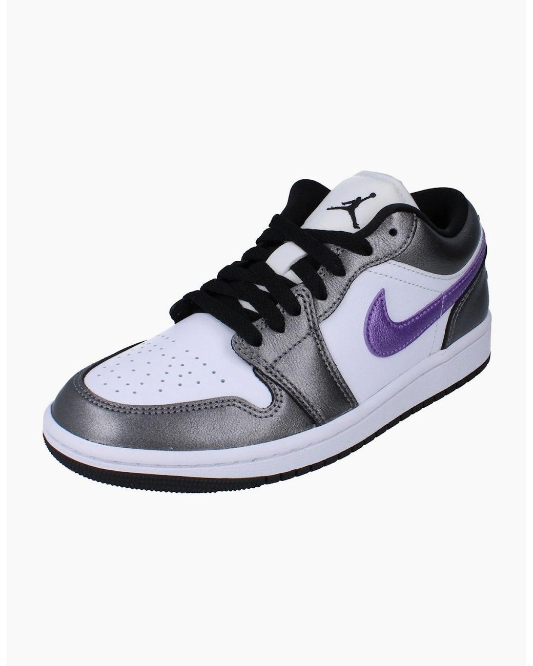 Nike Blue Air Jordan 1 Low Se Trainers Hj5910 105
