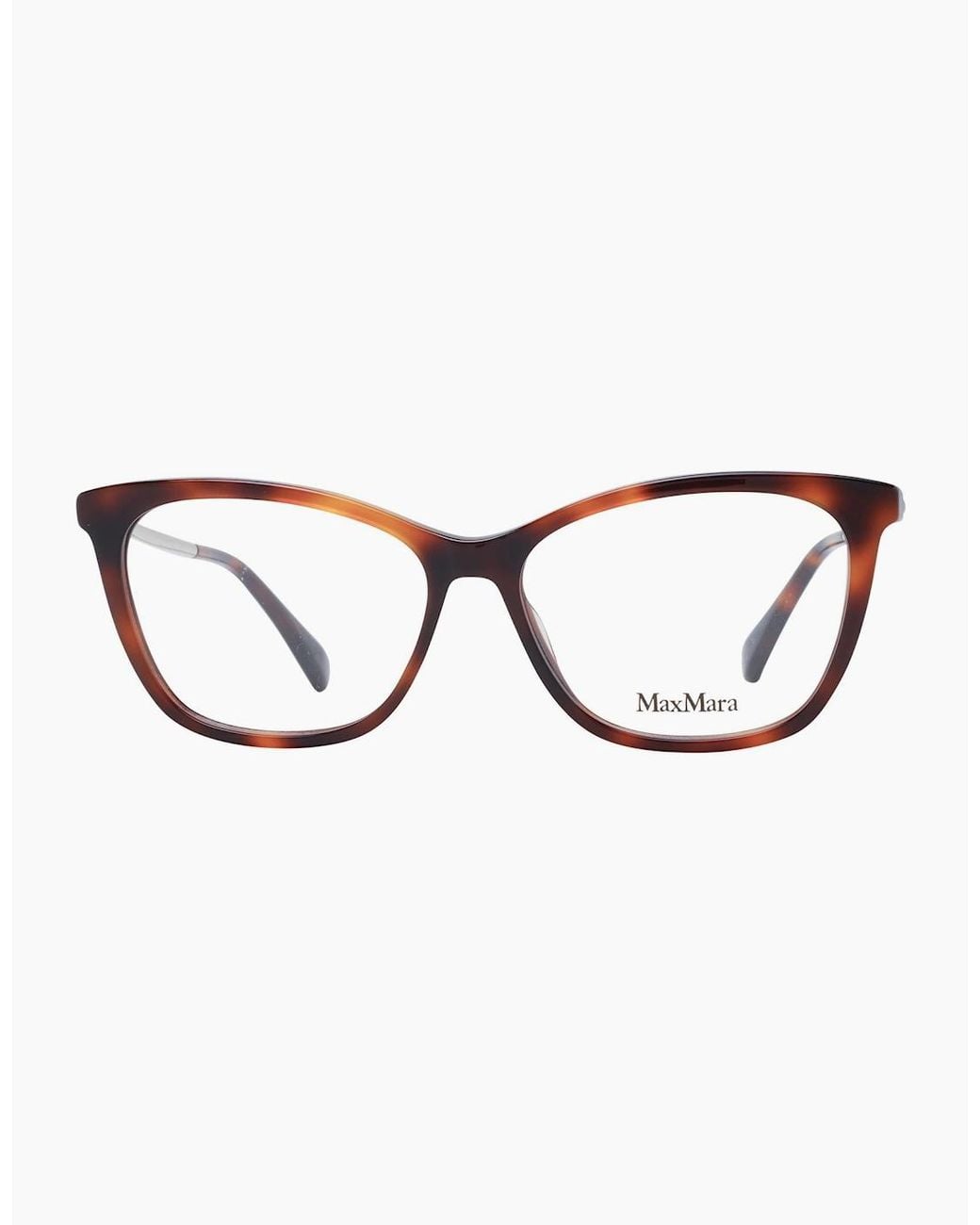 Max Mara Brown Optical Frame Mm5009 052 54