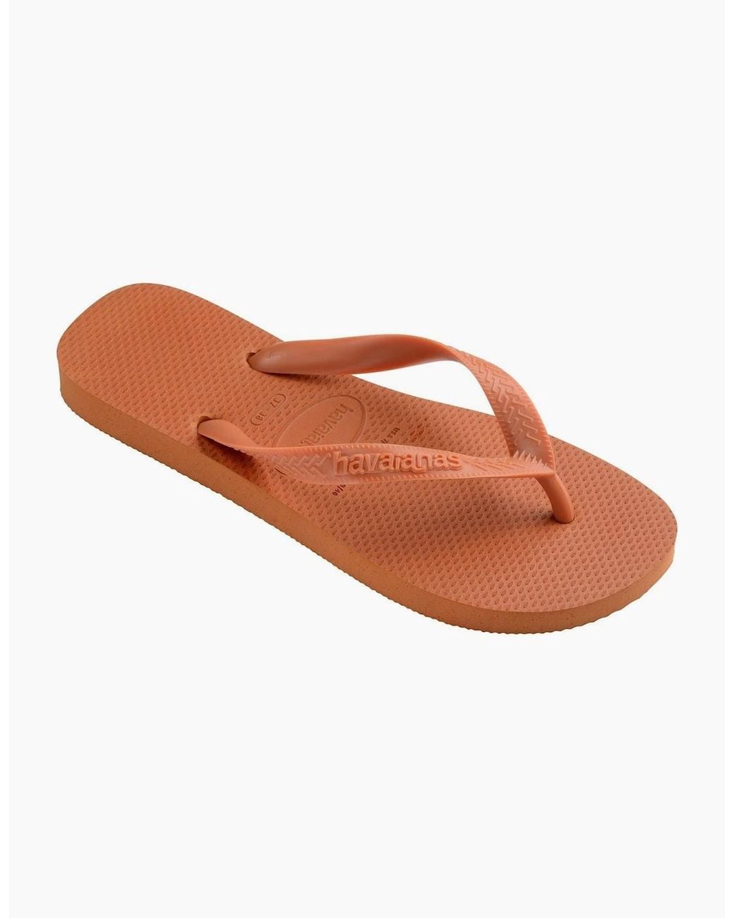 Havaianas Brown Top Senses