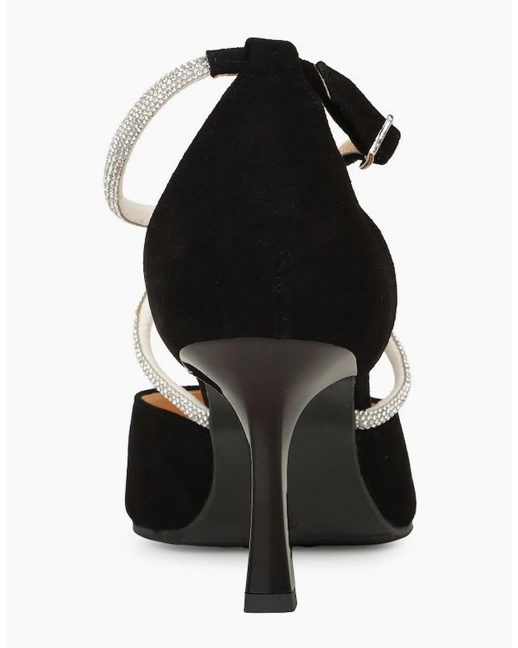 Bioeco Black Phoebe Court Shoes