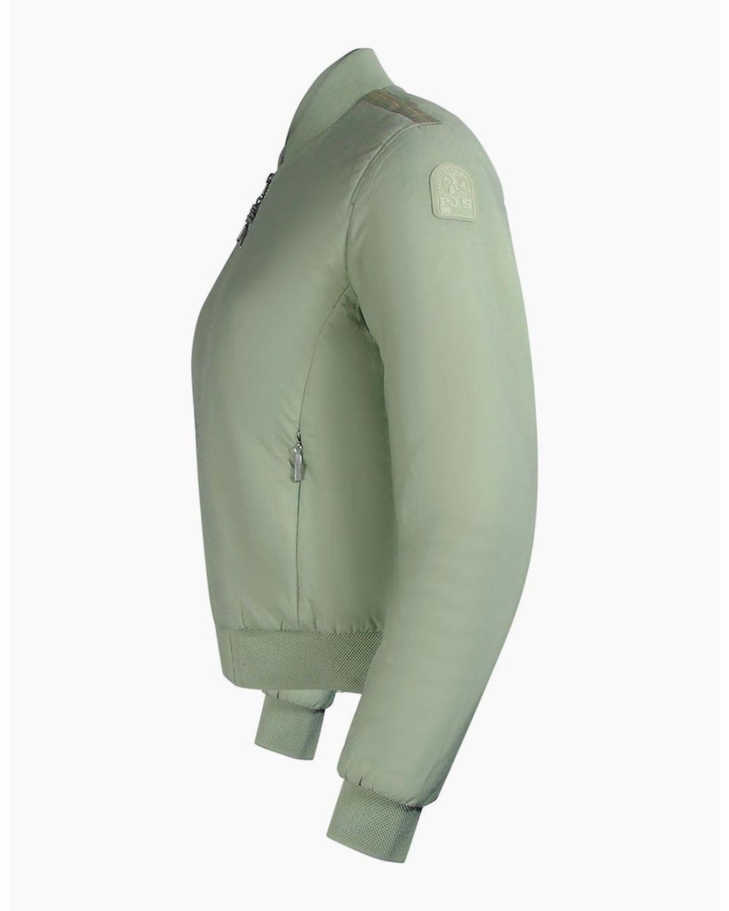 Parajumpers Green Lux Nile Padded Jacket