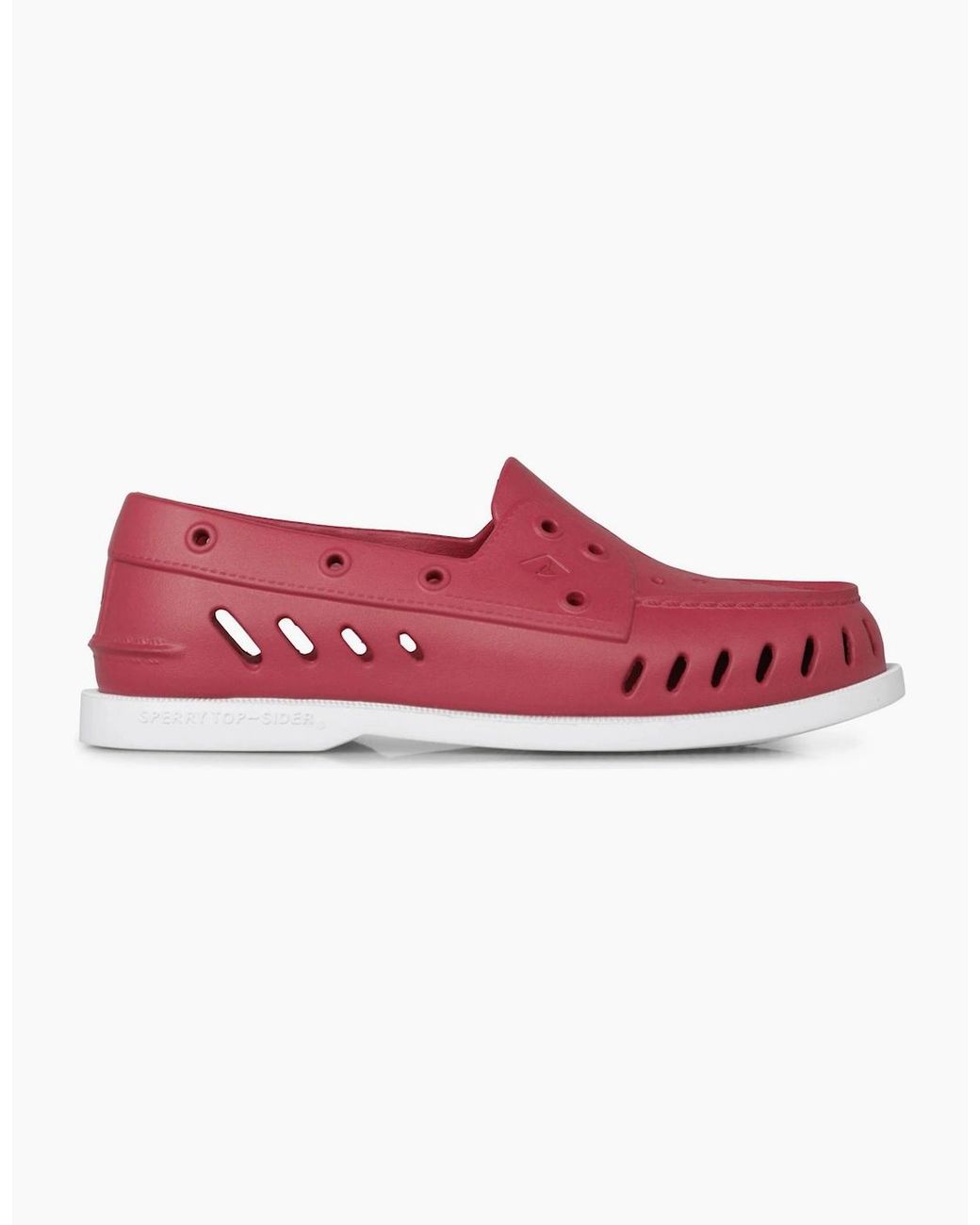 Sperry Top-Sider Red Authentic Ori