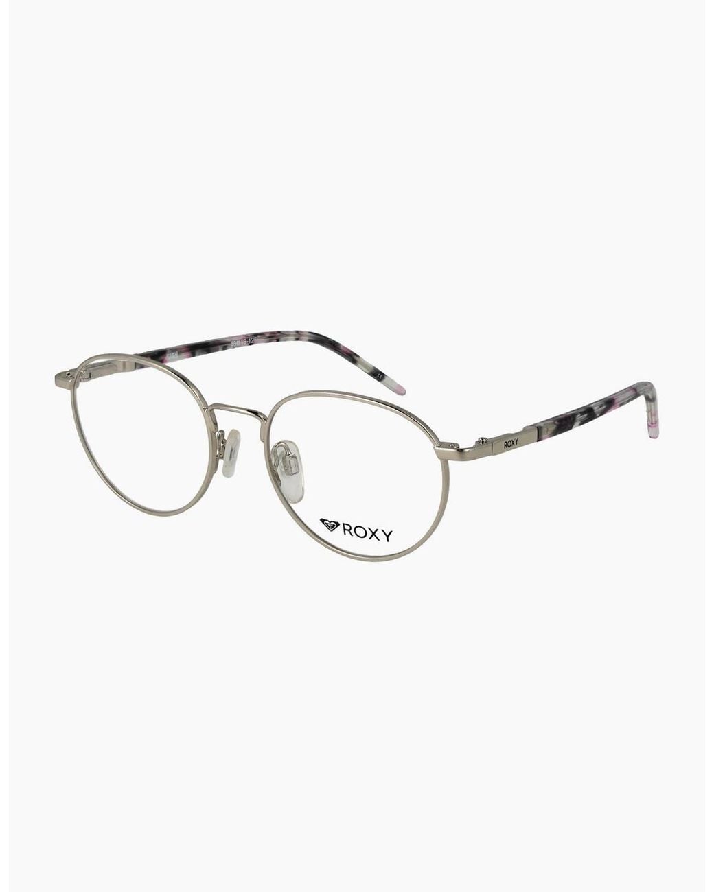 Roxy Metallic Optical Frame Ergeg03027 Sja0 Fify