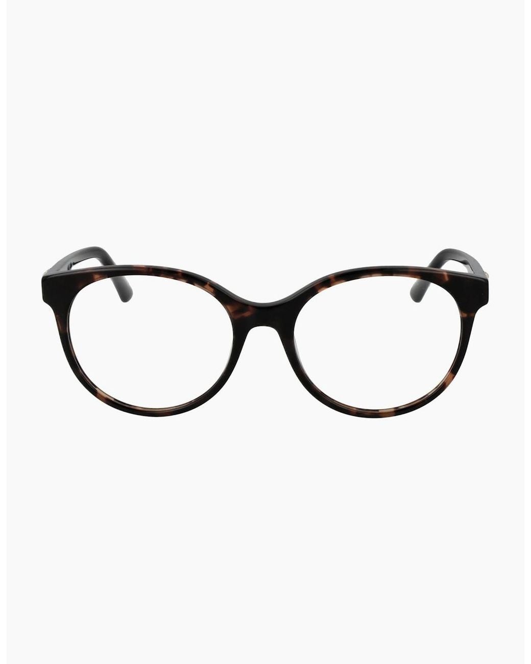 Guess Brown Optical Frame Gu2944 052 55