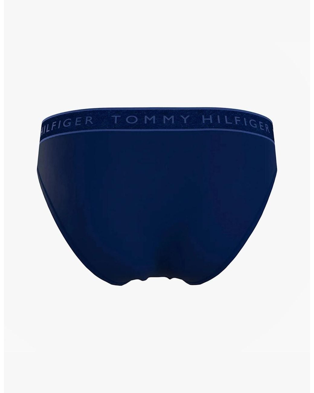 Tommy Hilfiger Blue Bikini Desert Sky