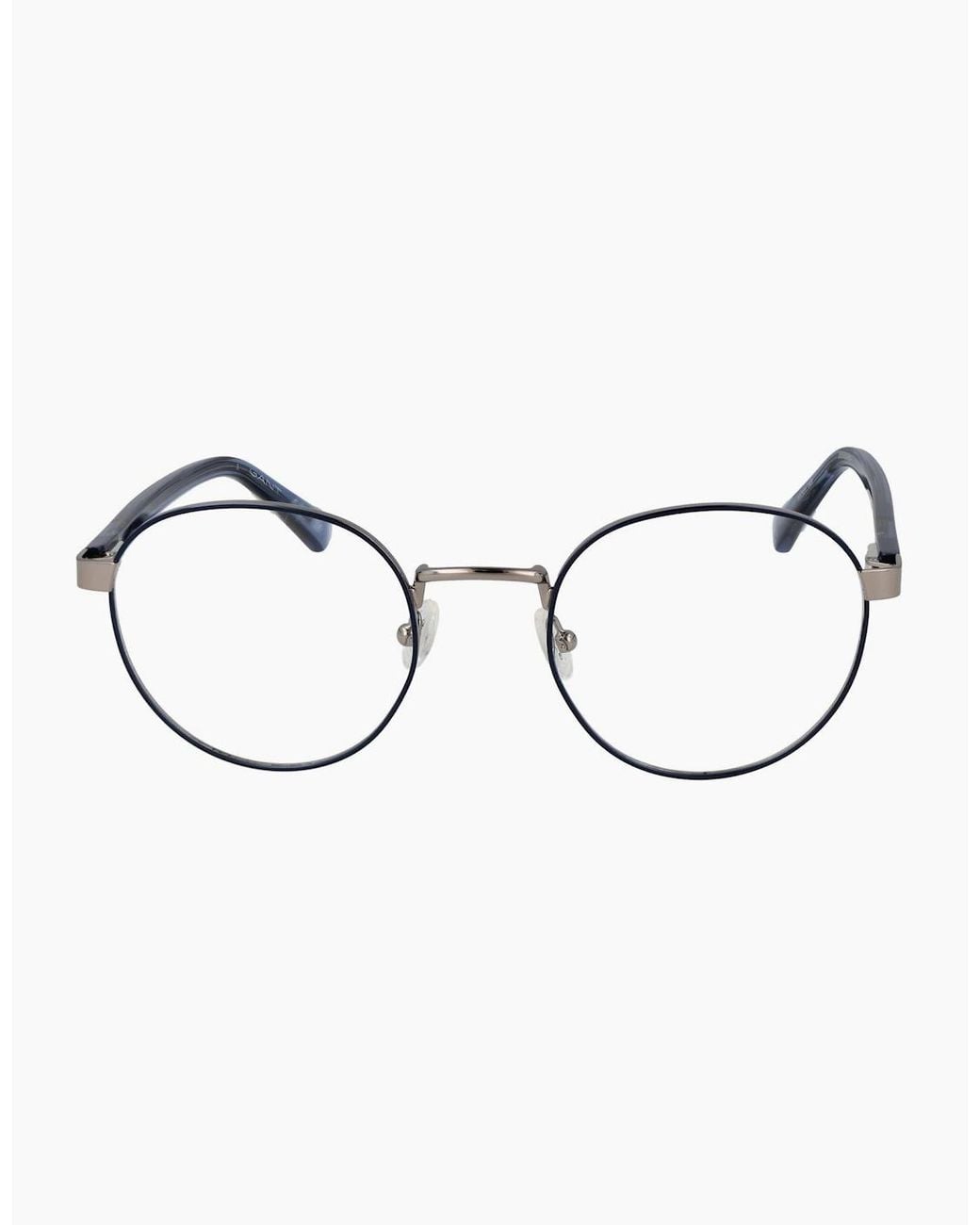 Gant Blue Optical Frame Ga3279 090 50 for men