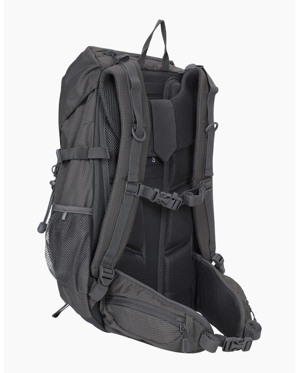 Mountain Warehouse Gray Adventure 25L Hiking Rucksack
