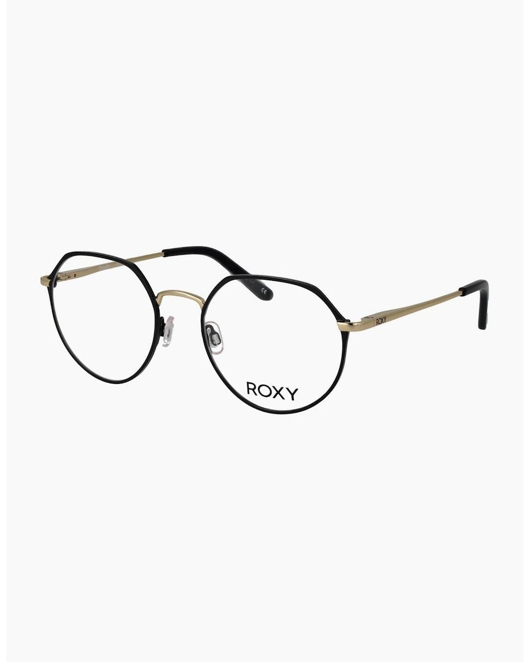 Roxy Black Optical Frame Erjeg03068 Kvj0 Chiquita