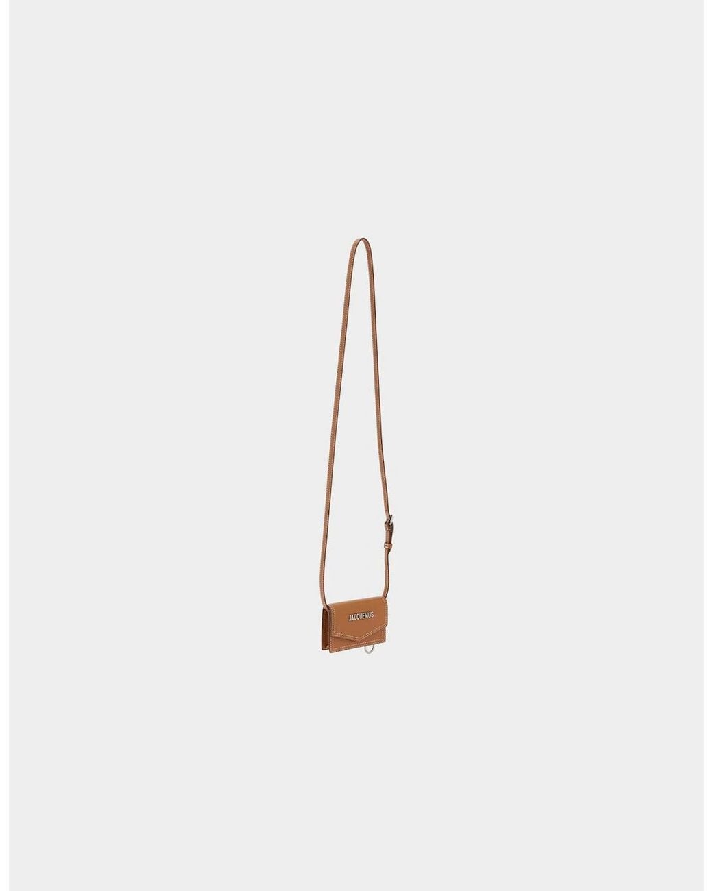 Jacquemus Brown Le Porte Azur