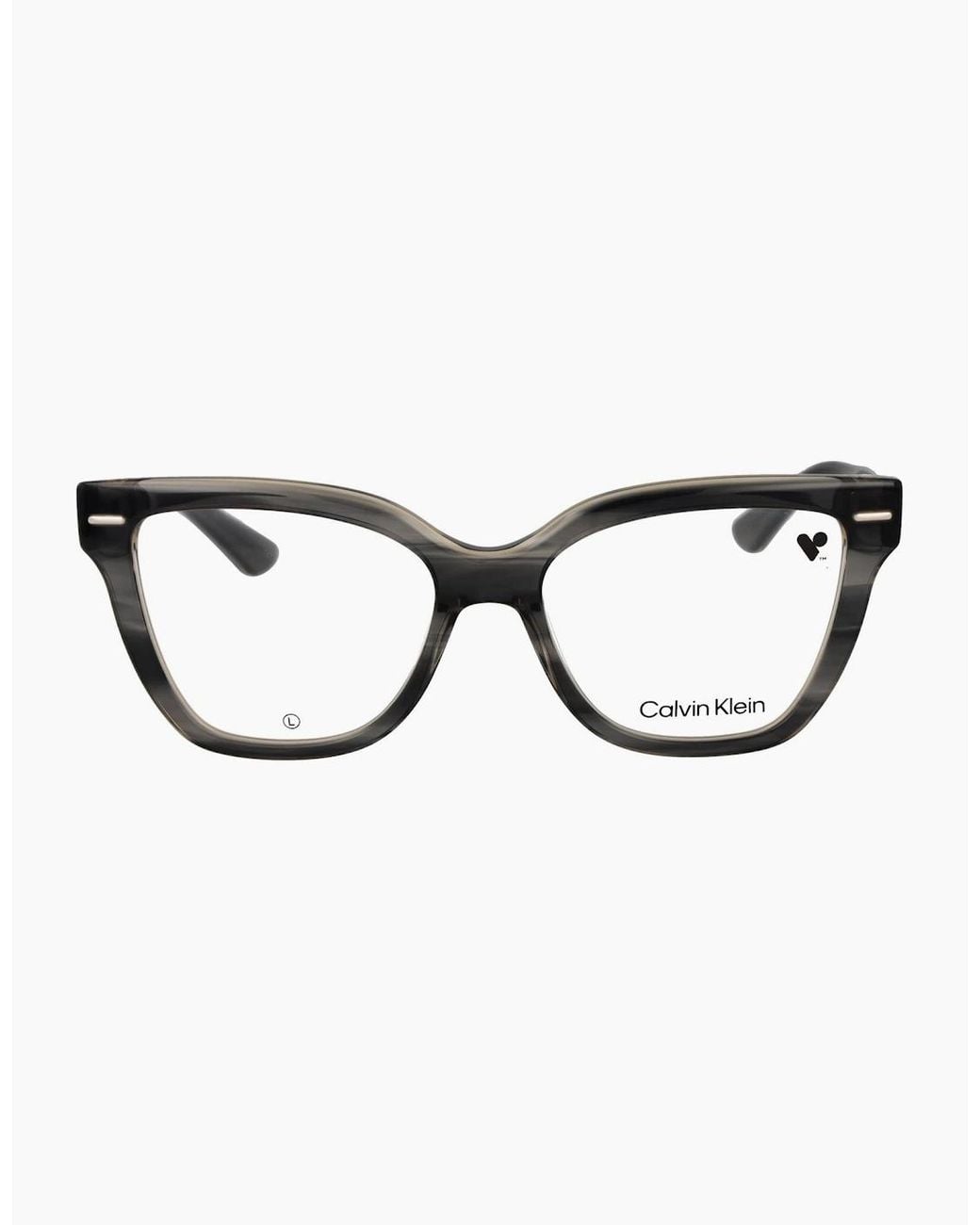 Calvin Klein Brown Optical Frame Ck23543 023 54