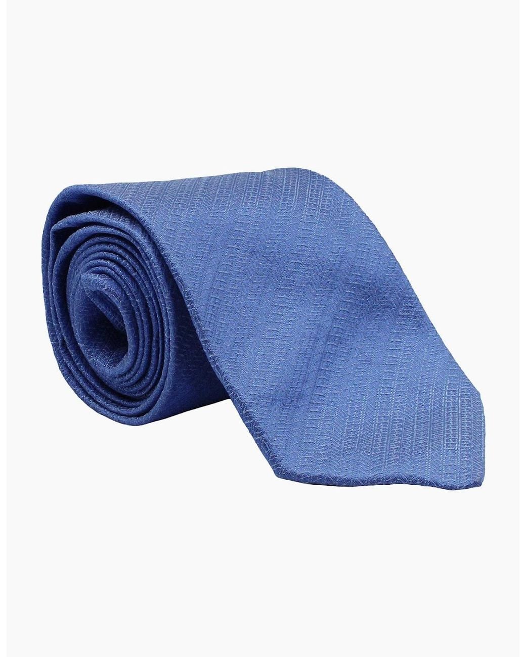 Dunhill Blue Tie for men