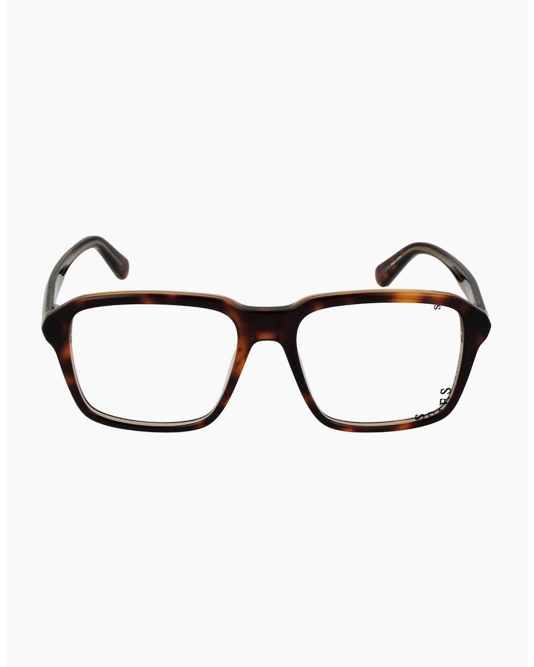 Guess Brown Optical Frame Gu50073 052 54