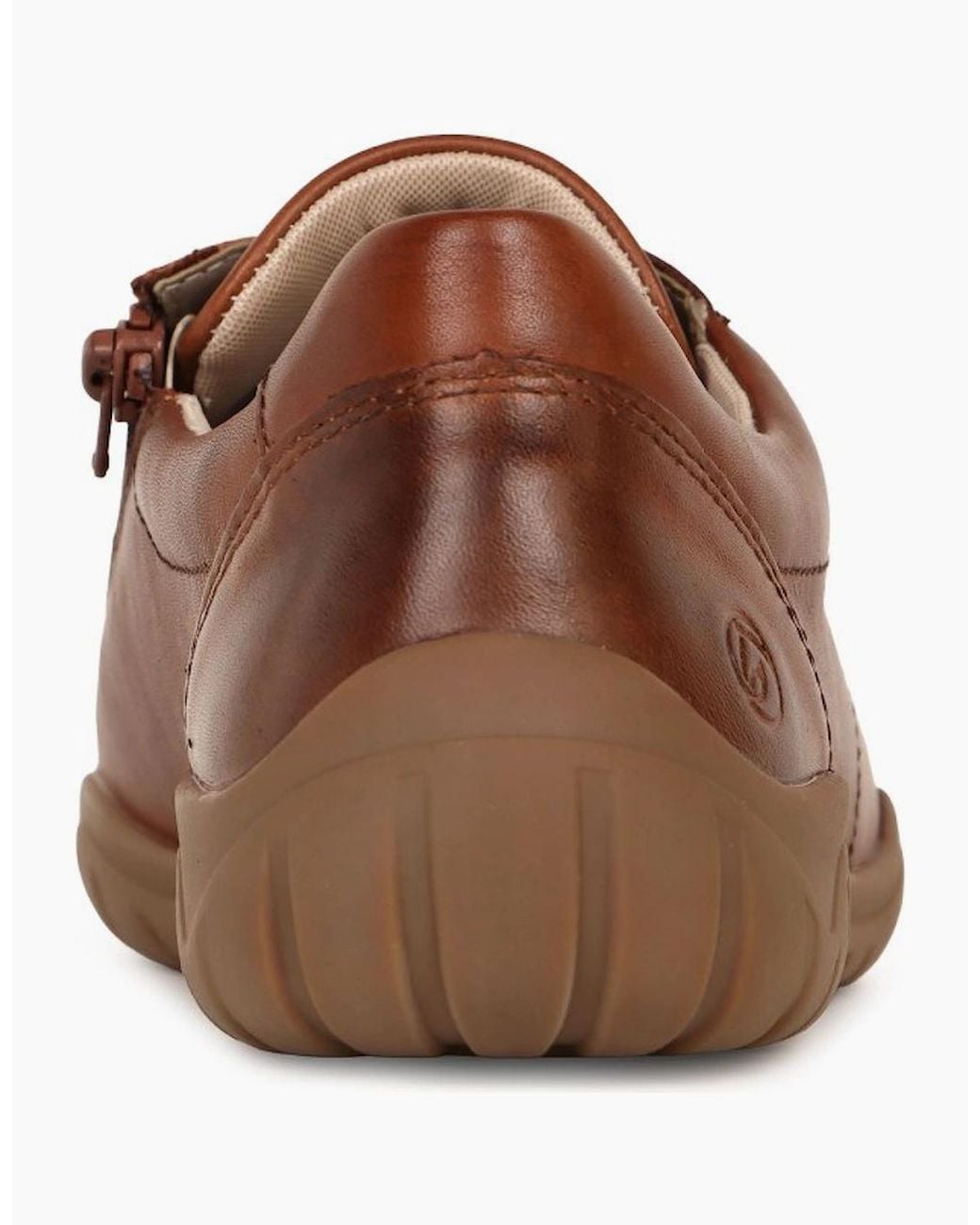 Remonte Brown Talent Shoes