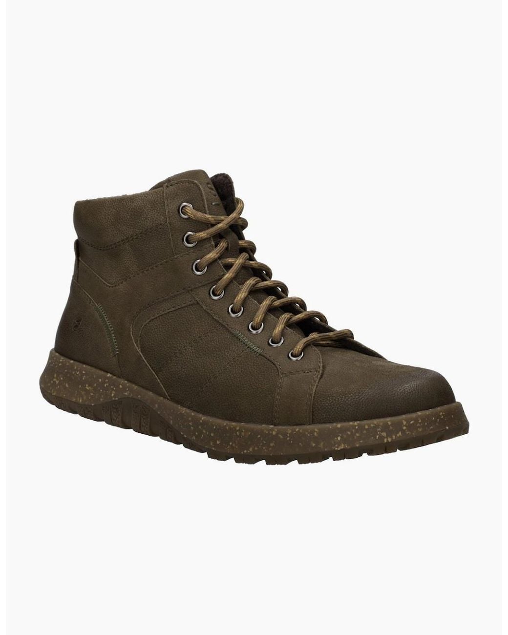 Josef Seibel Brown Jaron 04 Boots for men
