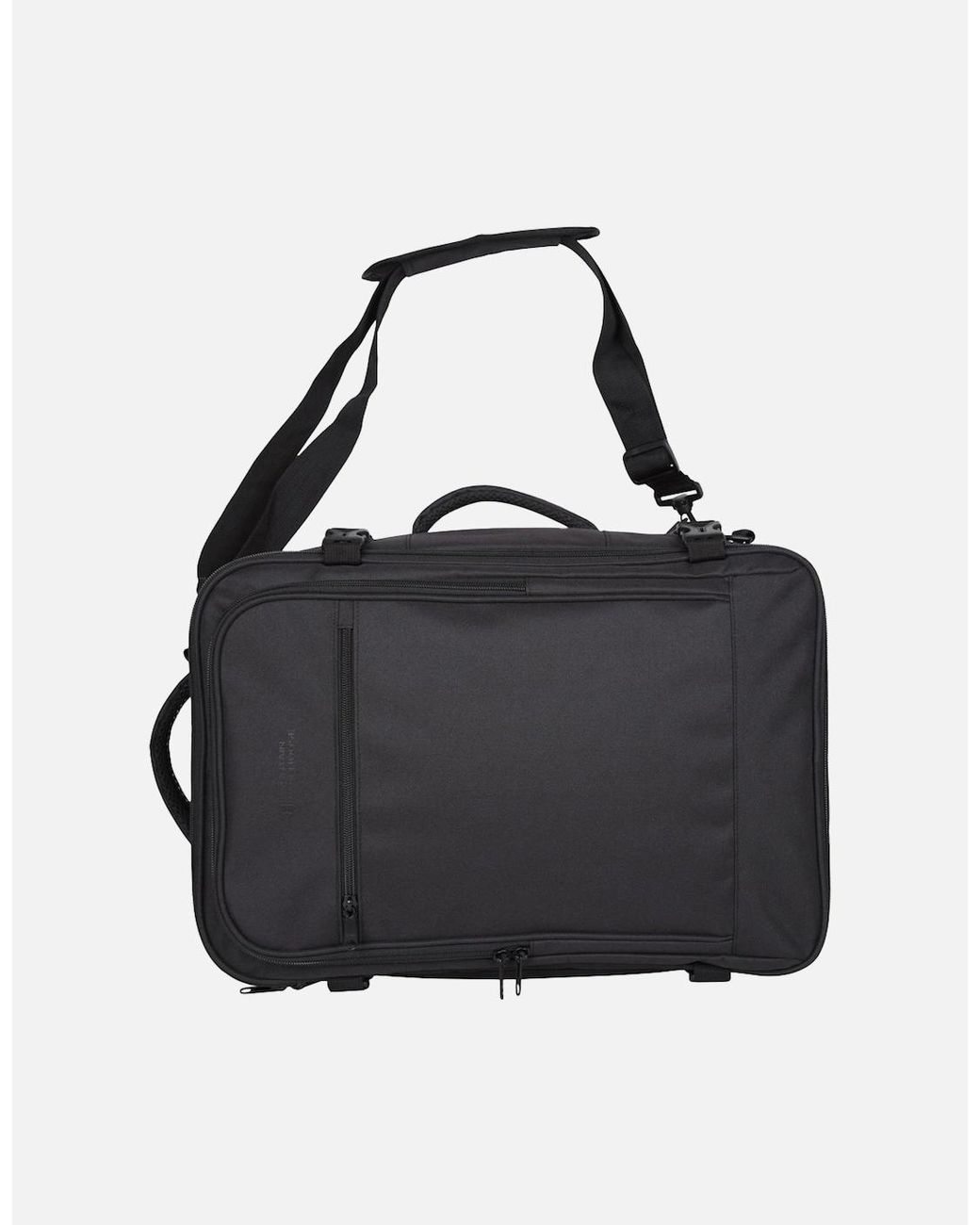 Mountain Warehouse Black Essentials 40L Cabin Bag