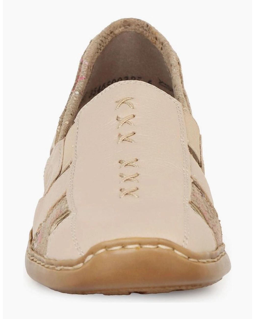 Rieker Natural Denise Shoes