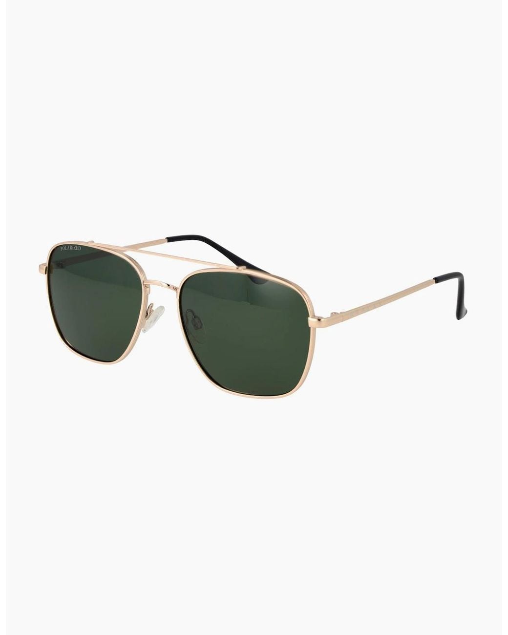 Replay Green Sunglasses Ry643S 02 56 for men